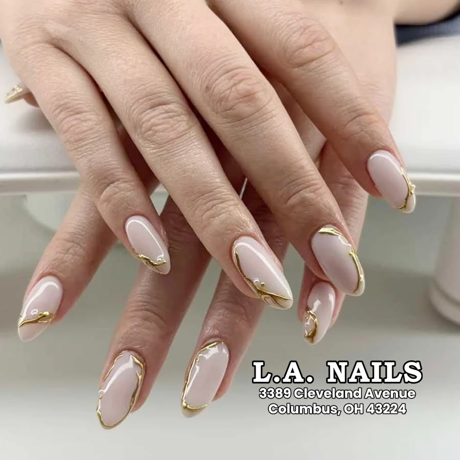 Nail August 14